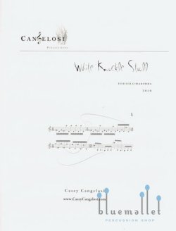 Cangelosi , Casey - White Knuckle Stroll