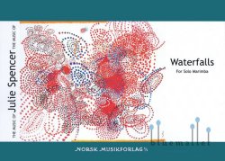 Spencer , Julie Arlene - Waterfalls for Solo Marimba (ソロバージョン)
