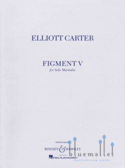 Carter , Elliott - Figment 5