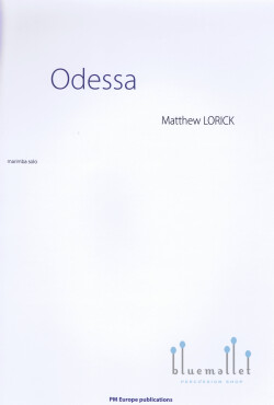 Lorick , Matthew - Odessa