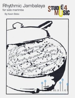 Bobo , Kevin - Rhythmic Jambalaya