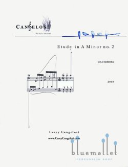 Cangelosi , Casey - Etude in A Minor No.2