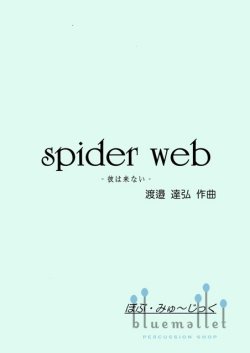 Watanabe , Tatsuhiro - Spider web