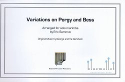 Sammut , Eric - Variations on Porgy and Bess
