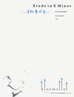 Cangelosi , Casey - Etude in E Minor