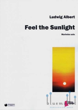 Albert , Ludwig - Feel the Sunlight Marimba Solo