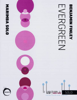 Finley , Benjamin - Evergreen (Solo)