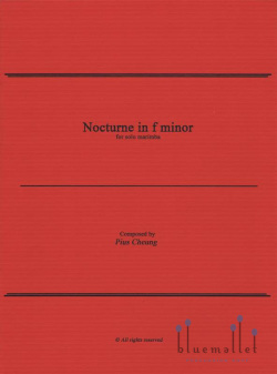 Cheung , Pius - Nocturne in F Minor