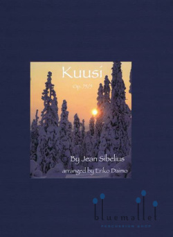 Sibelius , Jean - Kuusi Op.75, No.5 (arr. Eriko Daimo)