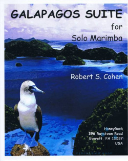 Cohen , Robert S. - Galapagos Suite