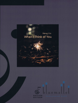 Liu , Heng - When I Think of You