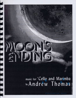 Thomas , Andrew - Moon's Ending (パート譜のみ)