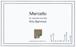 Sammut , Eric - Marcello (スコア・パート譜セット)