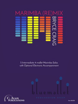 Craig , Bryce - Marimba (Re) Mix