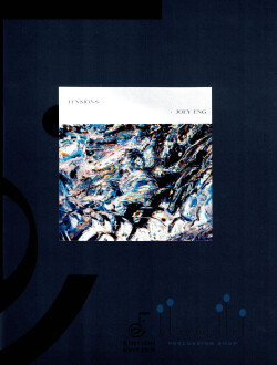 Eng , Joey - Tensions for Solo Marimba and Tape
