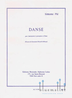 Ple , Simone - Danse (スコア・パート譜セット)