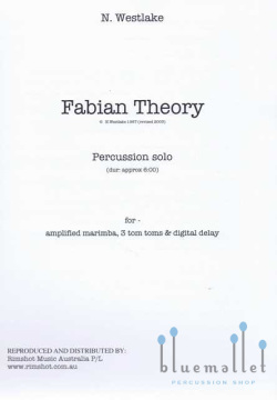 Westlake , Nigel - Fabian Theory