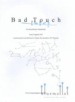 Cangelosi , Casey - Bad Touch