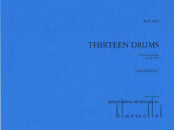 Ishii , Maki - Thirteen Drums