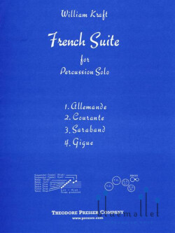 Kraft , William - French Suite