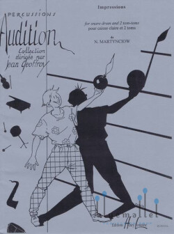 Martynciow , Nicolas - Impressions