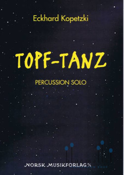 Kopetzki , Eckhard - Topf-Tanz Percussion Solo