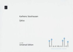 Stockhausen , Karlheinz - Nr.9 Zyklus