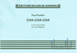 Ruders , Poul - Cha-Cha-Cha