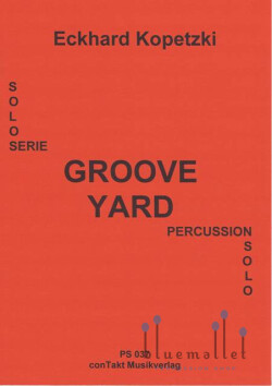 Kopetzki , Eckhard - Groove Yard