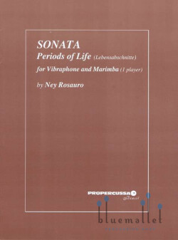 Rosauro , Ney - Sonata Periods of Life
