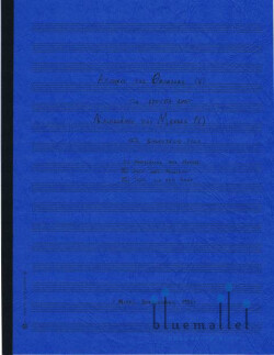 Borboudakis , Minas - Nachklange des Meeres