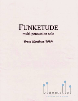 Hamilton , Bruce - Funketude