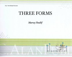 Houllif , Murray - Three Forms