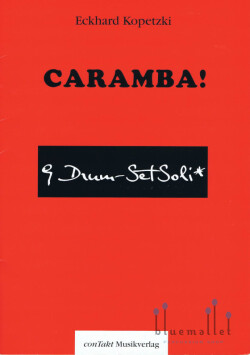 Kopetzki , Eckhard - Caramba!