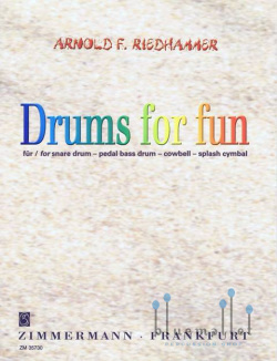 Riedhammer , Arnold F. - Drums for Fun