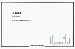 Smith , Stuart Saunders - Brush