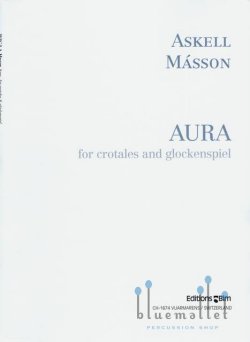 Masson , Askell - Aura for Crotales and Glockenspiel