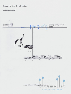 Cangelosi , Casey - Encore to Einherjar