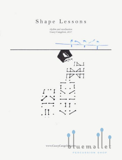 Cangelosi , Casey - Shape Lessons