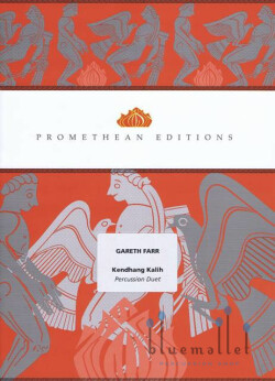 Farr , Gareth - Kendhang Kalih (スコアのみ)