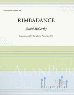 McCarthy , Daniel - Rimbadance (スコア2冊セット) (特価品)