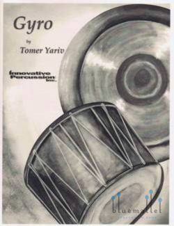 Yariv , Tomer - Gyro (スコア2冊セット)