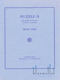 Cals , Michael - Puzzle II