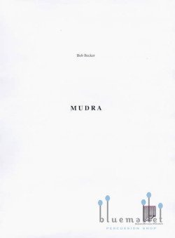 Becker , Bob - Mudra (スコア・パート譜セット)