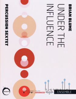 Blume , Brian - Under the Influence (スコアのみ）