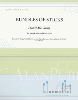 McCarthy , Daniel - Bundles of Sticks