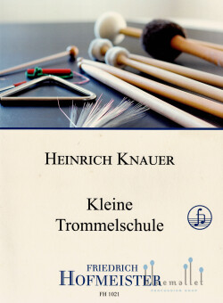 Knauer , Heinrich - Kleine Trommel Schule