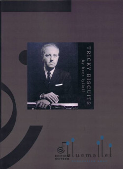 Lylloff , Bent - Tricky Biscuits