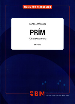 Masson , Askell - Prim for Snare Drum