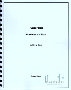 Bobo , Kevin - Tantrum